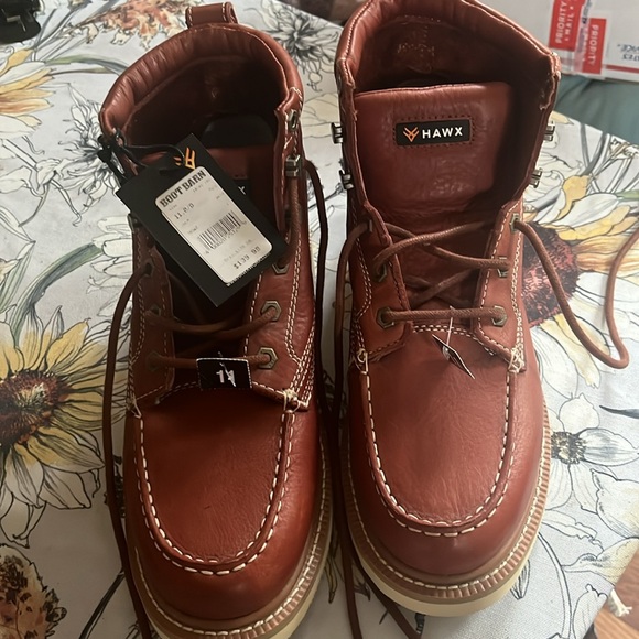 New Ariat Hawk Boots - Picture 9 of 10